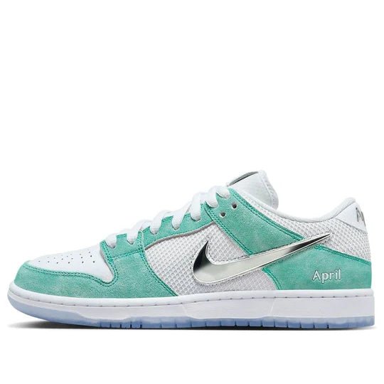 Nike Dunk SB Low x April Skateboards 'Turbo Green' - INSTAKICKSZ LTD