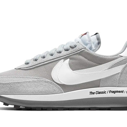 Nike LD Waffle Sacai Fragment Grey BLACK FRIDAY - INSTAKICKSZ LTD