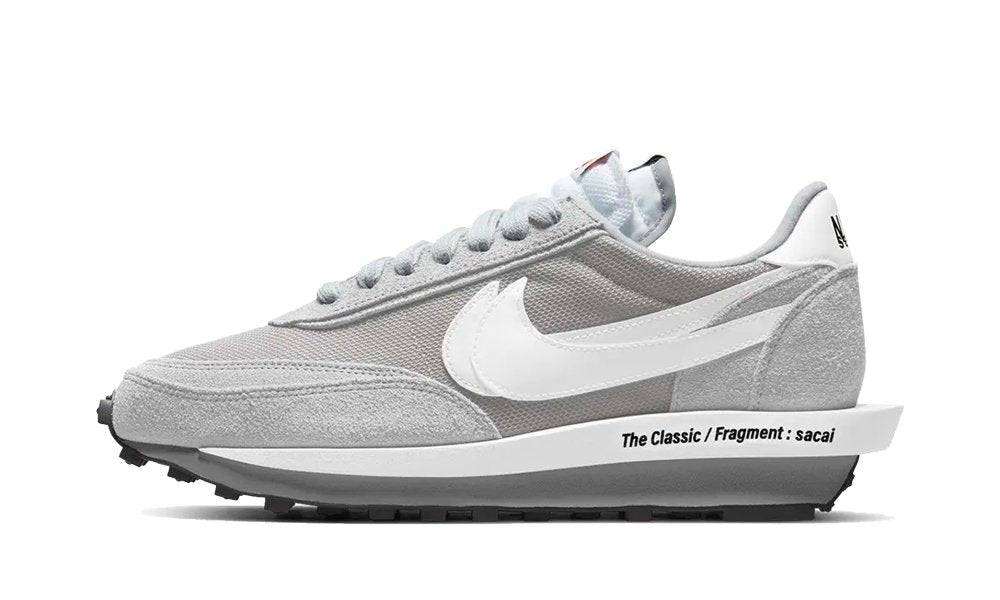 Nike LD Waffle Sacai Fragment Grey BLACK FRIDAY - INSTAKICKSZ LTD