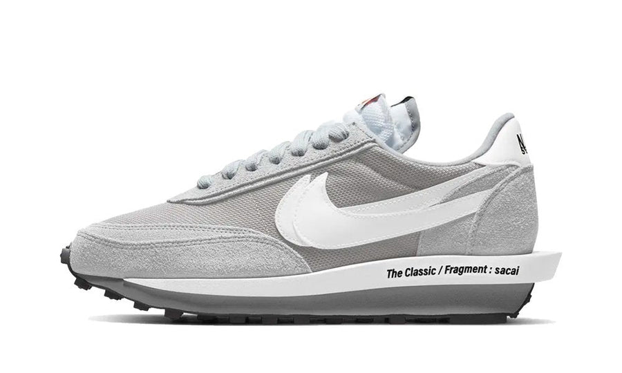 Nike LD Waffle Sacai Fragment Grey BLACK FRIDAY - INSTAKICKSZ LTD