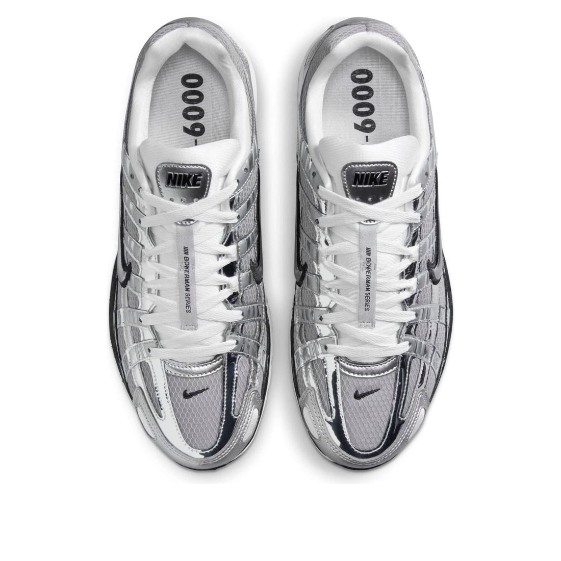 Nike P - 6000 'Metallic Silver' - INSTAKICKSZ LTD
