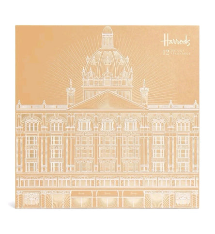 Harrods 12 Days Of Fragrance Advent Calendar 2026