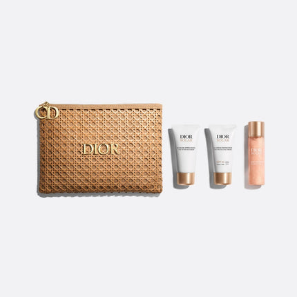 Dior Solar - Solar Travel Essentials Set