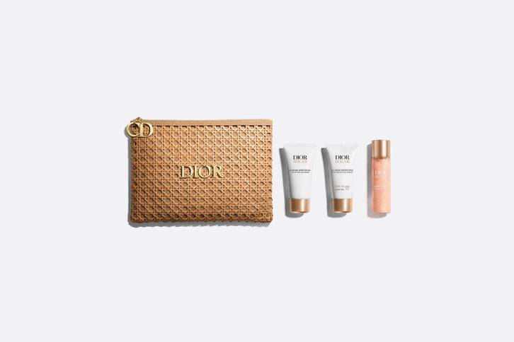 Dior Solar - Solar Travel Essentials Set