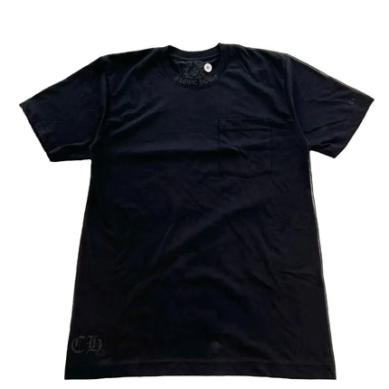 Chrome Hearts Cannes Limited Edition "Love You" Neck Logo T-Shirt