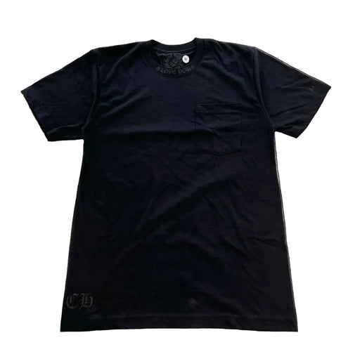 Chrome Hearts Cannes Limited Edition "Love You" Neck Logo T-Shirt