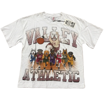 Vale Forever Dog Athletic Tee