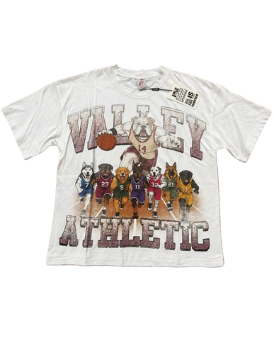 Vale Forever Dog Athletic Tee