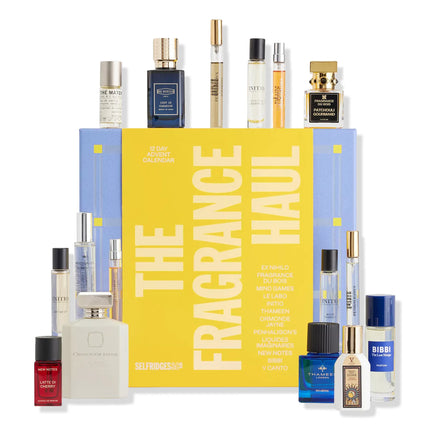 Selfridges Fragrance Advent Calendar 2026