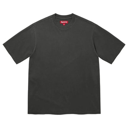 Supreme Rhinestone Mesh Short Set Black