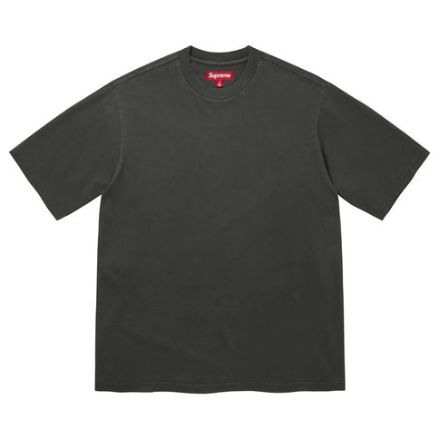 Supreme Rhinestone Mesh Short Set Black