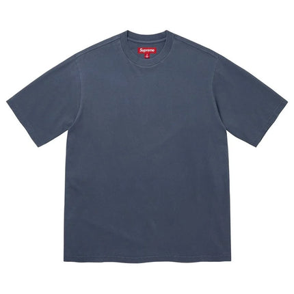 Supreme Rhinestone Mesh Short Set Navy
