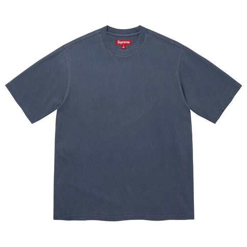 Supreme Rhinestone Mesh Short Set Navy
