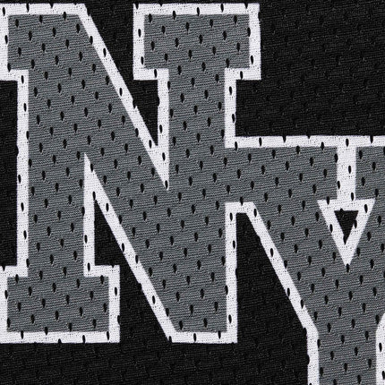 Supreme Big Script Mesh Short 'Black' - INSTAKICKSZ LTD