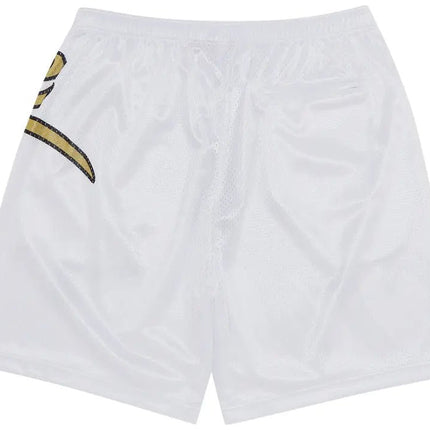Supreme Big Script Mesh Short 'White' BLACK FRIDAY - INSTAKICKSZ LTD