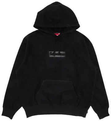 Supreme Inside Out Box Logo Hooded Sweatshirt 'Black' BLACK FRIDAY - INSTAKICKSZ LTD
