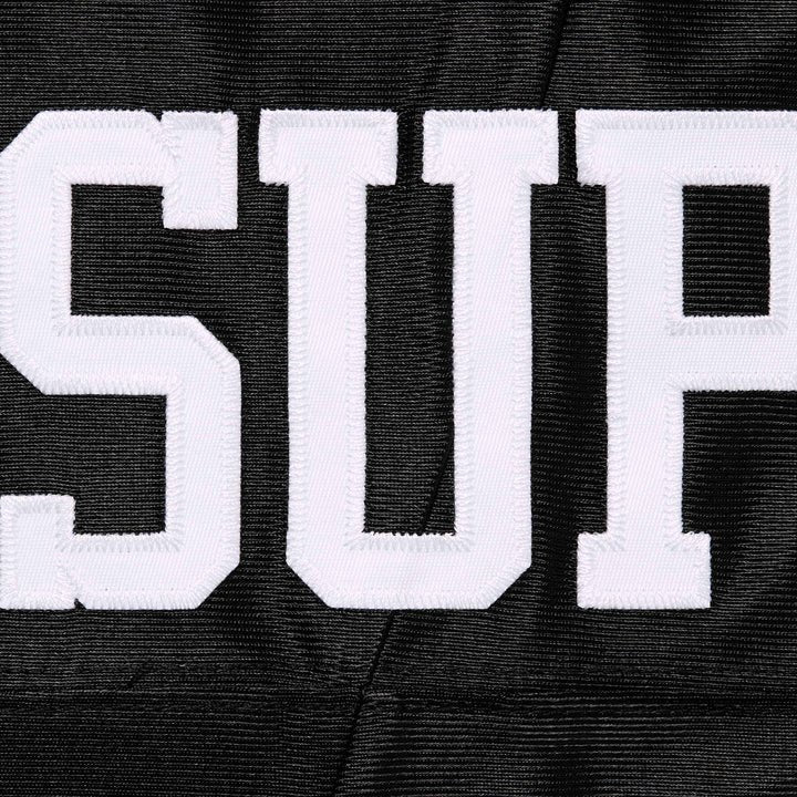 Supreme Star Football Jersey 'Black' BLACK FRIDAY - INSTAKICKSZ LTD