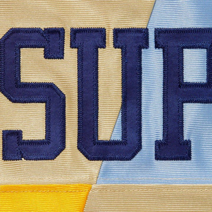 Supreme Star Football Jersey 'Gold' - INSTAKICKSZ LTD