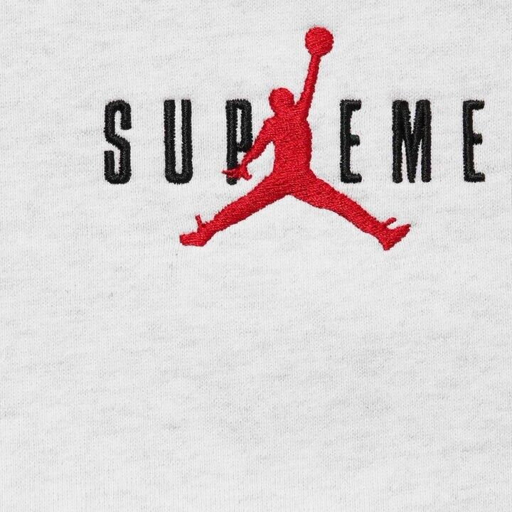 Supreme x Jordan Tracksuit “Ash Grey” (FW24) - INSTAKICKSZ LTD