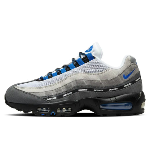 Nike x Undefeated Air Max 95 Geo Birmingham Concord BCFC