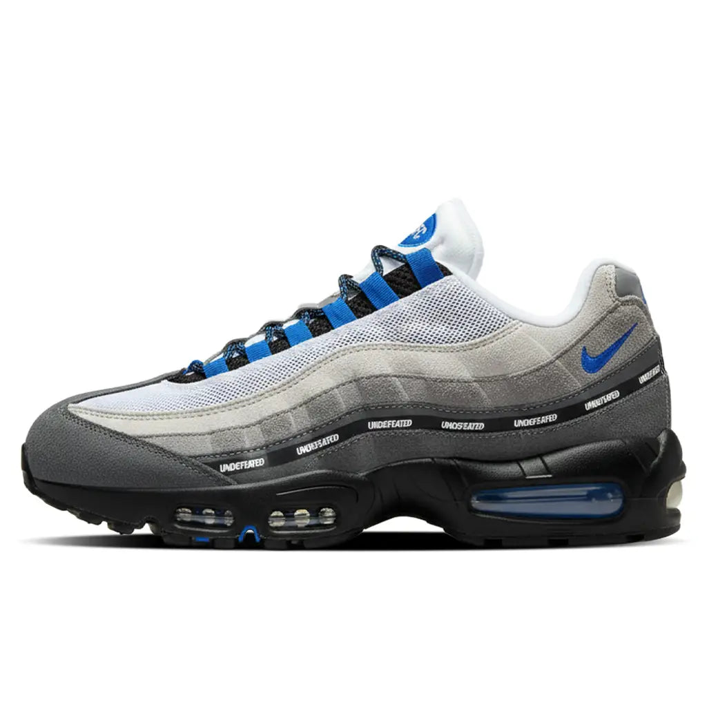Nike x Undefeated Air Max 95 Geo Birmingham Concord BCFC