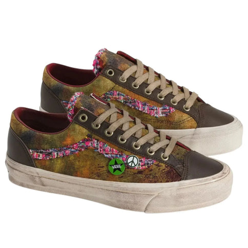 Vans Old Skool 36 LX Souvenir 'Warm Brown'