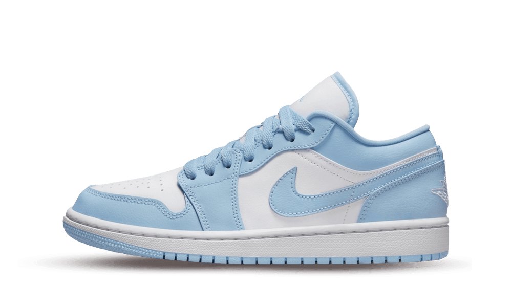 Air Jordan 1 Low Aluminum (W) - INSTAKICKSZ LTD