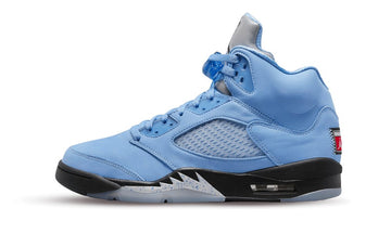 Air Jordan 5 Retro UNC University Blue - INSTAKICKSZ LTD