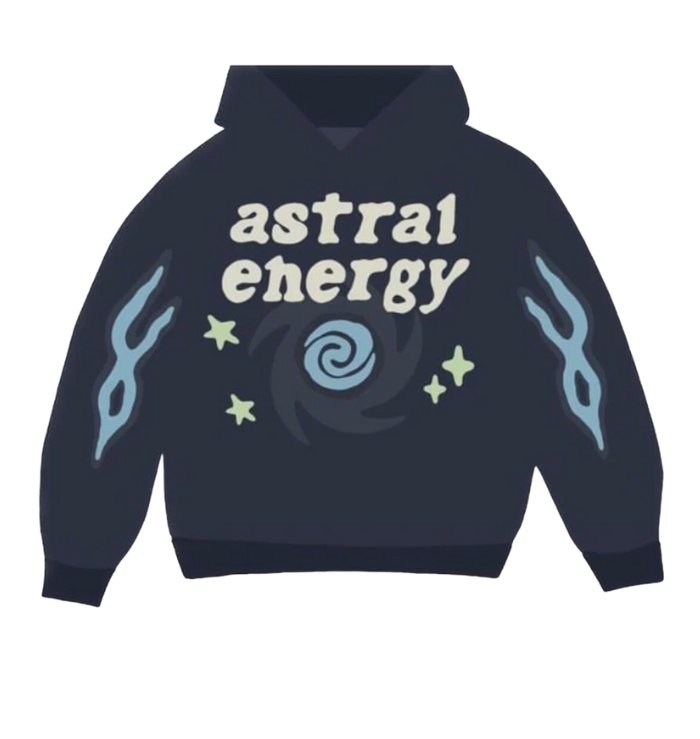 Broken Planet Market Astral Energy Hoodie - INSTAKICKSZ LTD