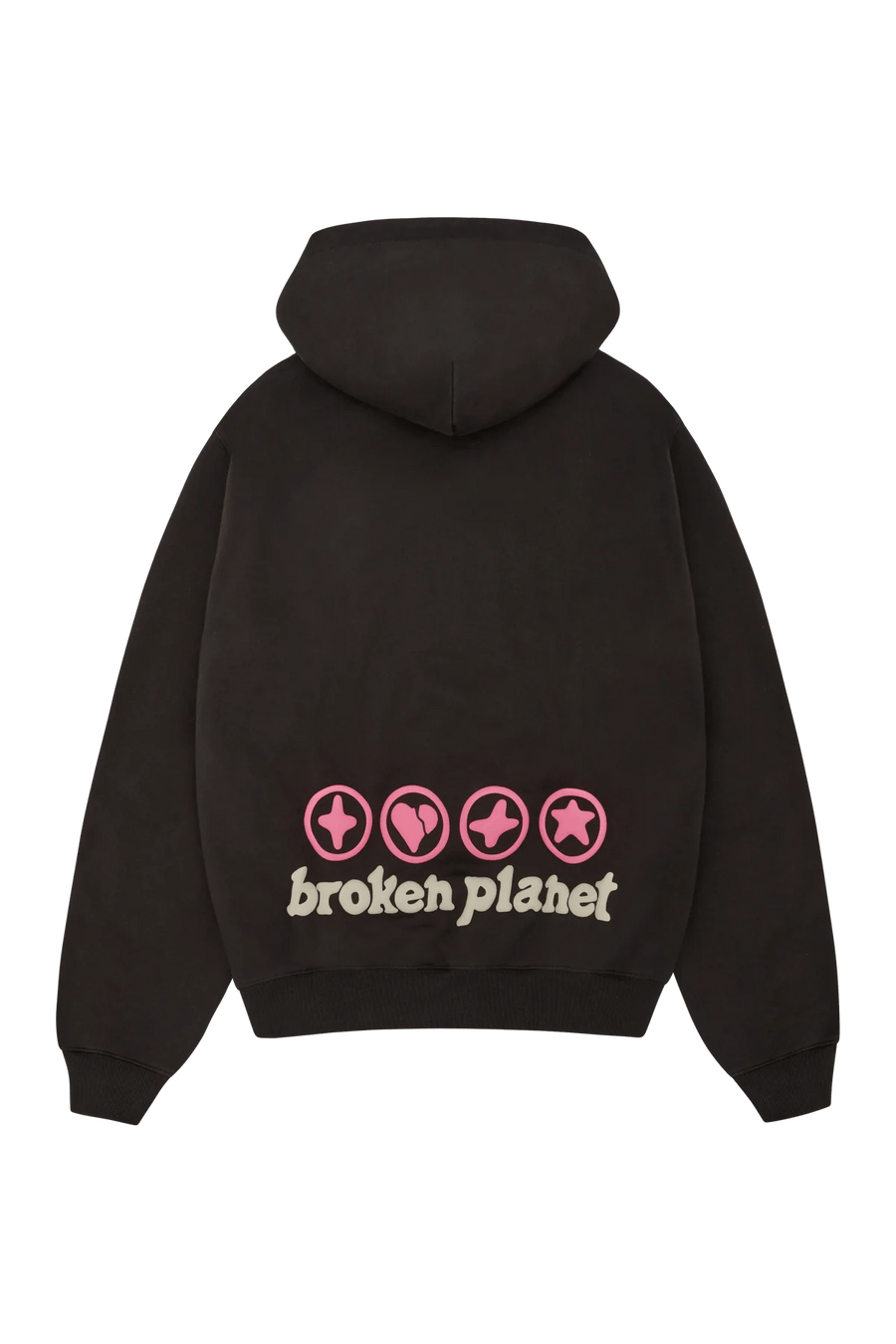 Broken Planet Market Hearts Are Made To Be Broken Hoodie - INSTAKICKSZ LTD