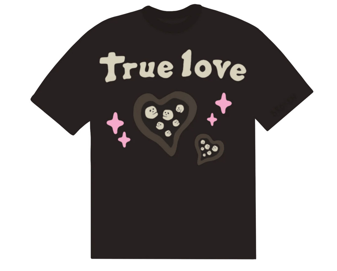 Broken True Love T-Shirt - INSTAKICKSZ LTD