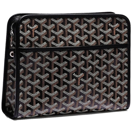 Goyard Jouvence Toiletry Bag MM 'Black' - INSTAKICKSZ LTD