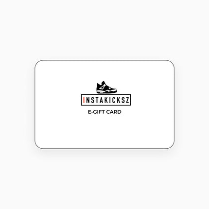 INSTAKICKSZ E-GIFT CARD - INSTAKICKSZ LTD