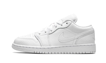 Jordan 1 Low White (GS) - INSTAKICKSZ LTD