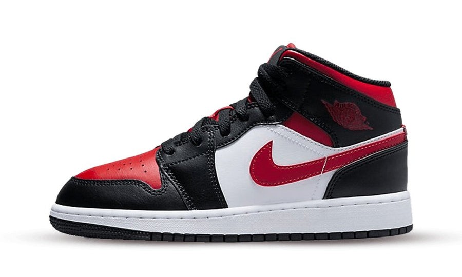 Jordan 1 Mid 'Alternate Bred Toe' (GS) - INSTAKICKSZ LTD