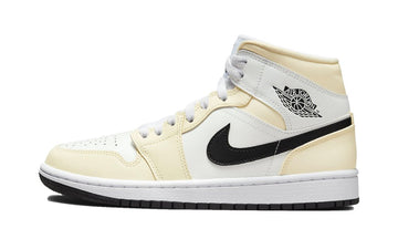 Jordan 1 Mid Coconut Milk (W) - INSTAKICKSZ LTD