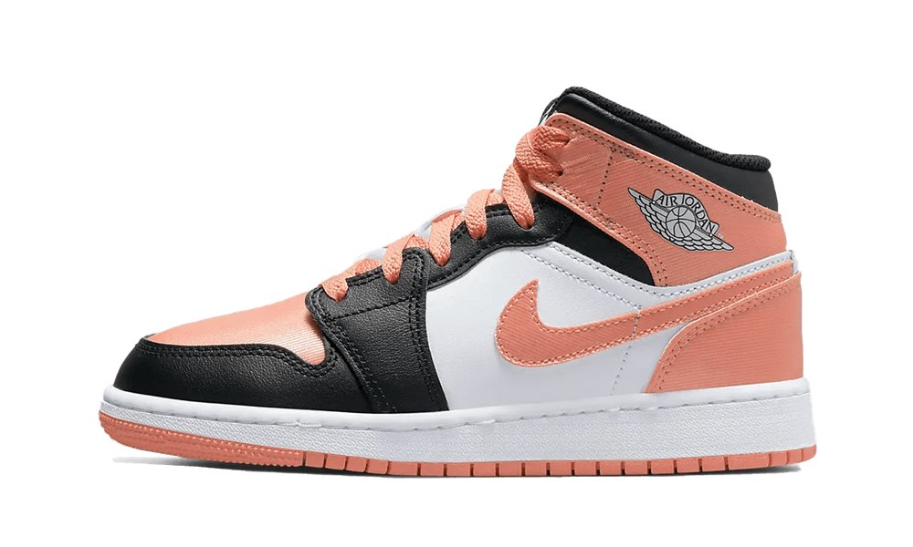 Jordan 1 Mid 'Light Madder Root' GS - INSTAKICKSZ LTD