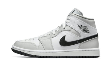 Jordan 1 Mid Light Smoke Grey (W) - INSTAKICKSZ LTD