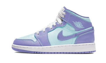 Jordan 1 Mid ‘Purple Aqua’ GS - INSTAKICKSZ LTD