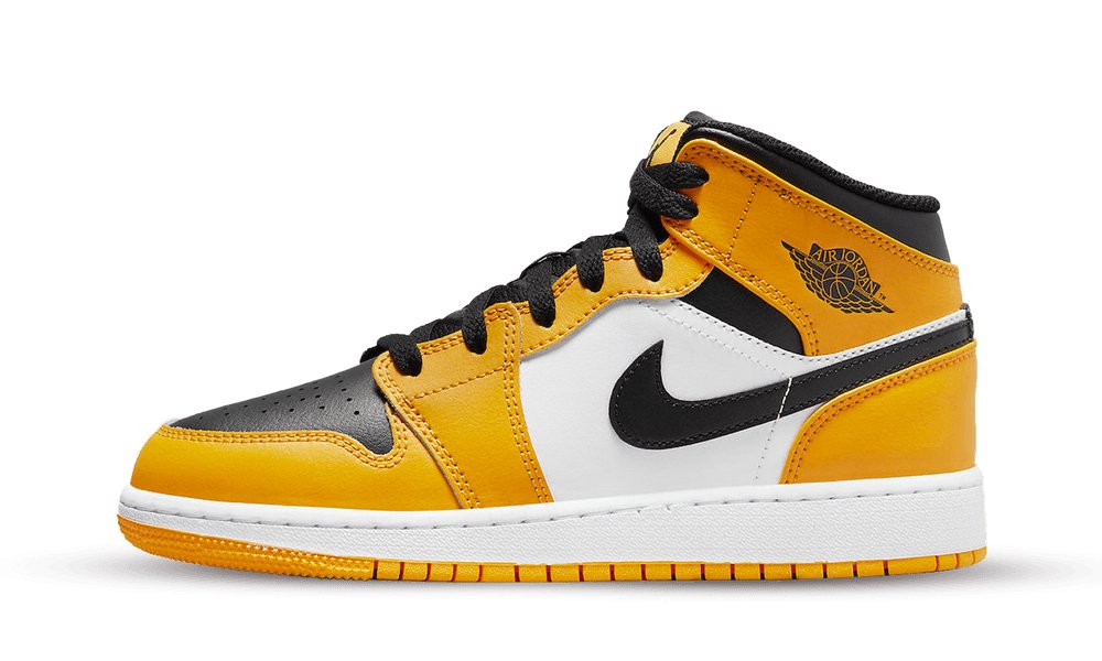 Jordan 1 Mid 'Taxi' GS - INSTAKICKSZ LTD