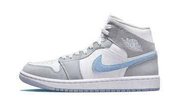 Jordan 1 Mid 'Wolf Grey' (W) - INSTAKICKSZ LTD