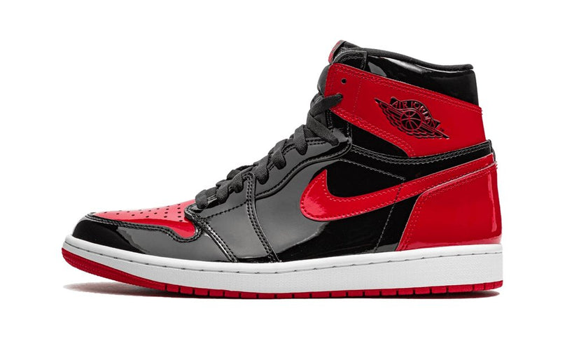 Jordan 1 Retro High OG 'Bred Patent' - INSTAKICKSZ LTD