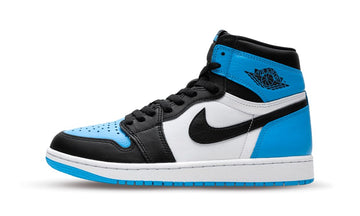 Jordan 1 Retro High OG 'UNC Toe' - INSTAKICKSZ LTD