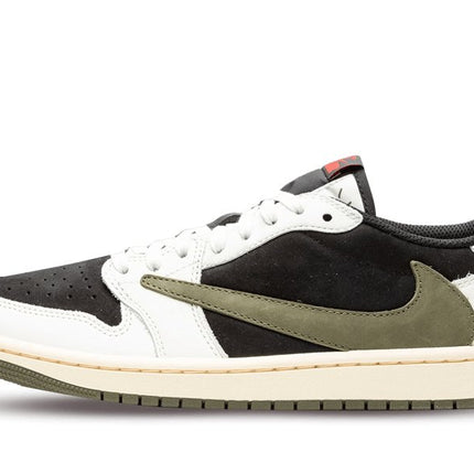 Jordan 1 Retro Low OG SP Travis Scott Olive (W) - INSTAKICKSZ LTD