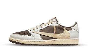 Jordan 1 x Travis Scott Low Reverse Mocha - INSTAKICKSZ LTD