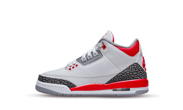 Jordan 3 Retro 'Fire Red' - INSTAKICKSZ LTD