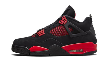 Jordan 4 Red Thunder - INSTAKICKSZ LTD