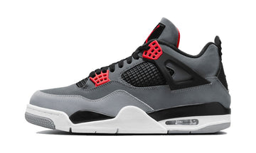 Jordan 4 Retro 'Infrared' - INSTAKICKSZ LTD