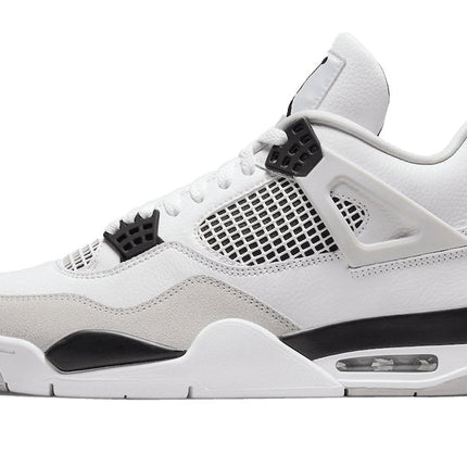 Jordan 4 Retro 'Military Black' - INSTAKICKSZ LTD