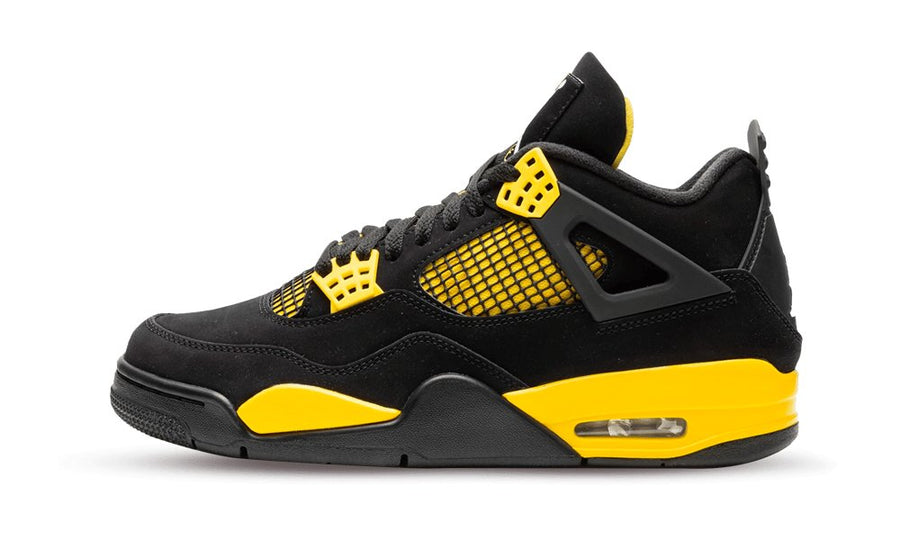 Jordan 4 Retro 'Thunder' 2023 - INSTAKICKSZ LTD